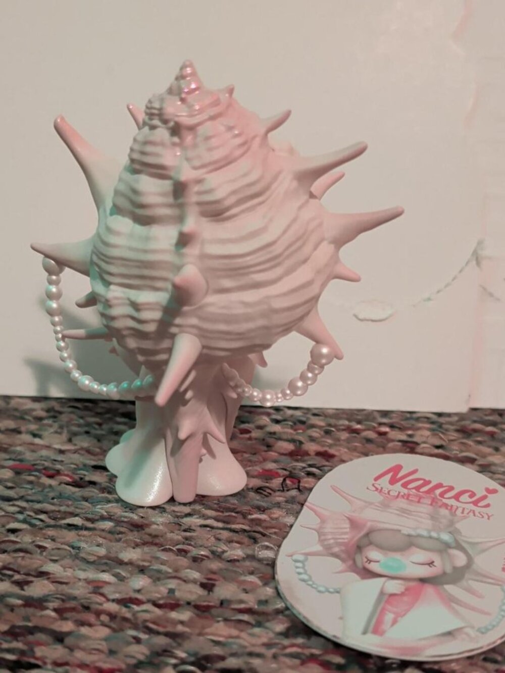 Nanci rolife secret fantasy "Silent Shell" - Picture 4 of 6